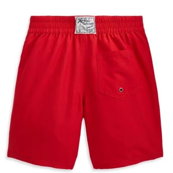Boys Ralph Lauren Swim Trunks M - Picture 5 of 13